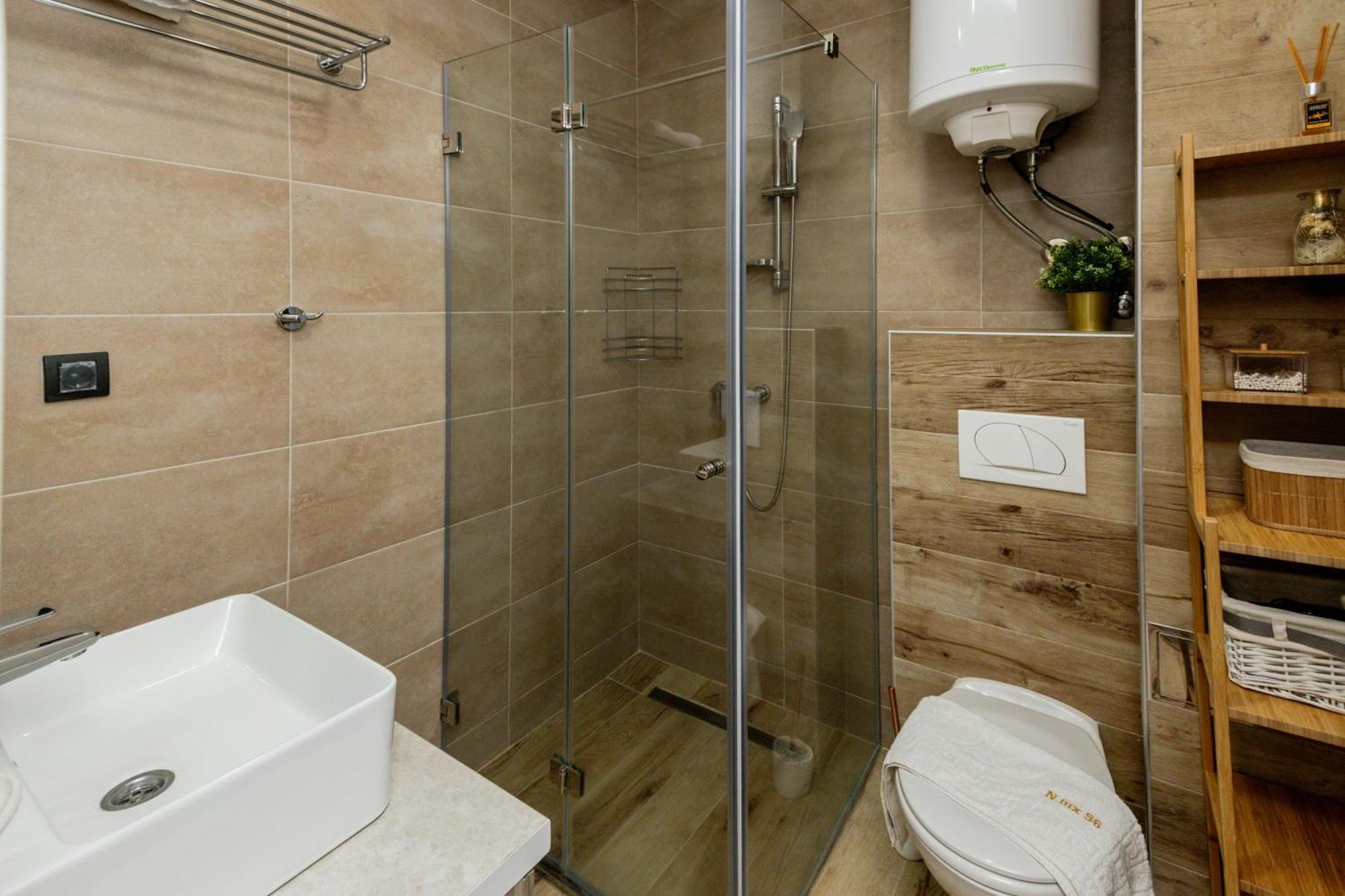 Apartman Stankovic Milmari Resort 科帕奥尼克 外观 照片