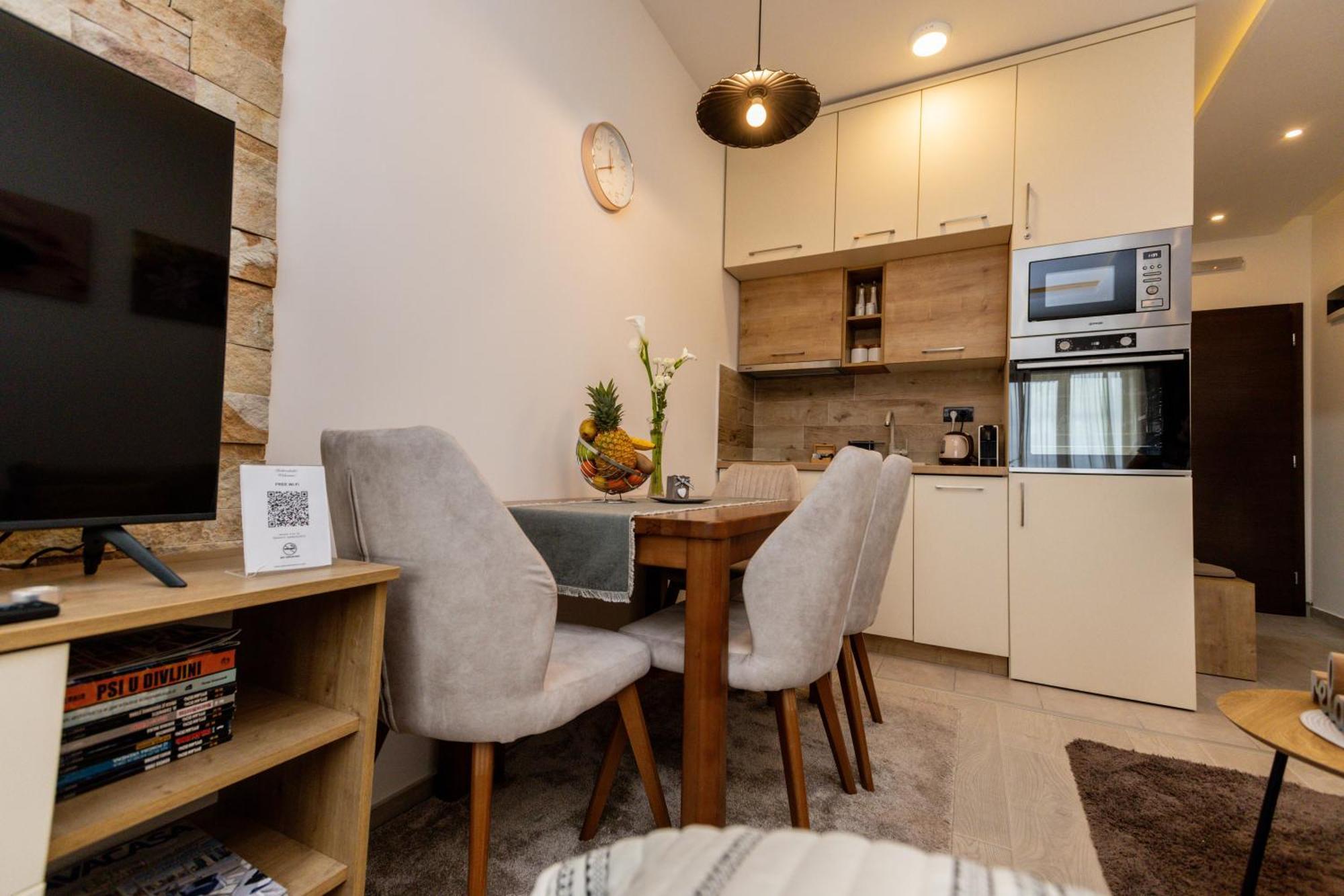 Apartman Stankovic Milmari Resort 科帕奥尼克 外观 照片