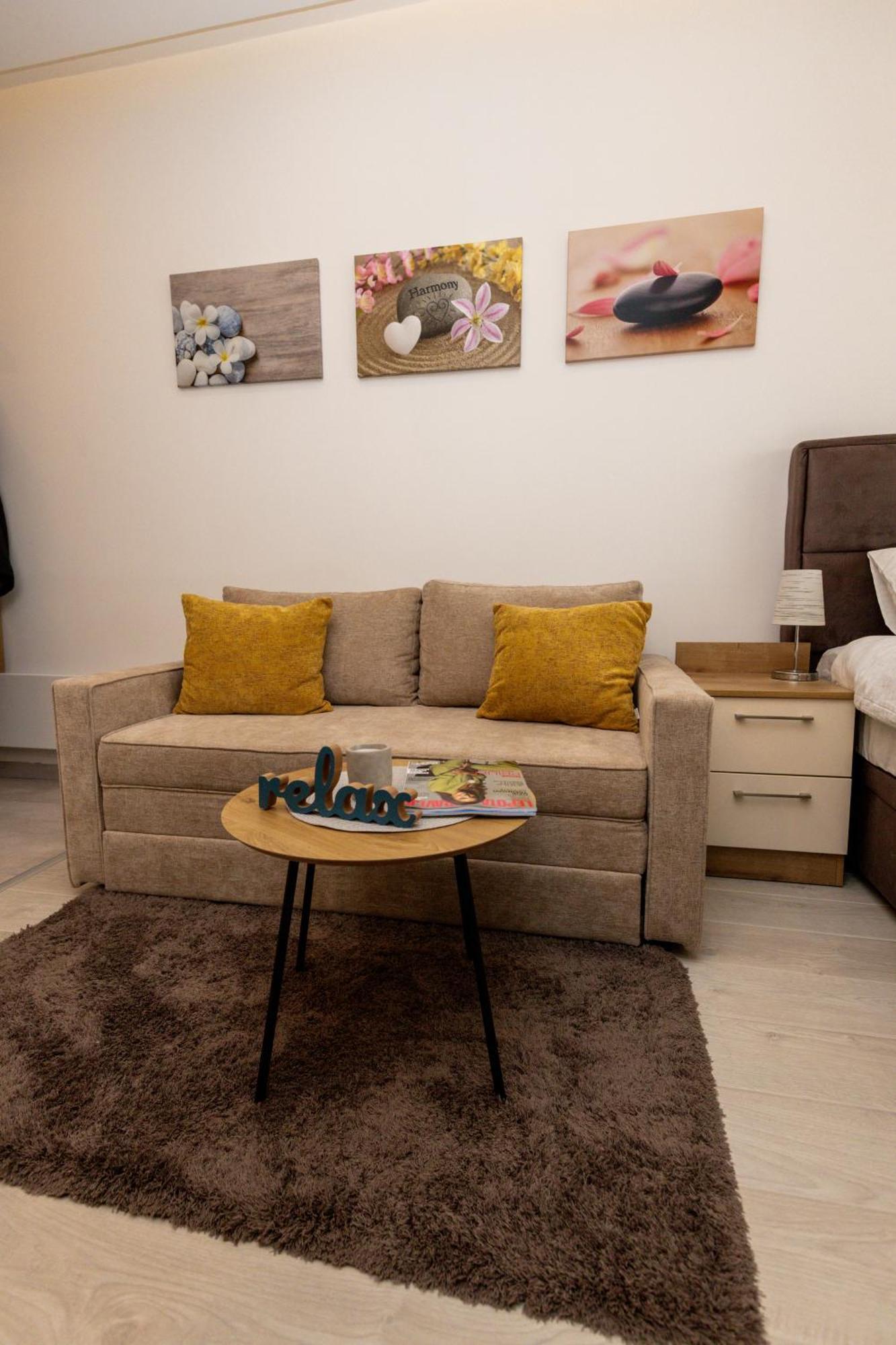 Apartman Stankovic Milmari Resort 科帕奥尼克 外观 照片